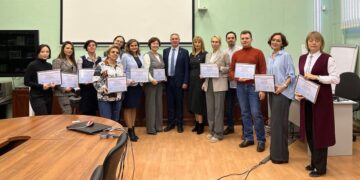 Самарские преподаватели прошли обучение в Летней цифровой школе Сбера