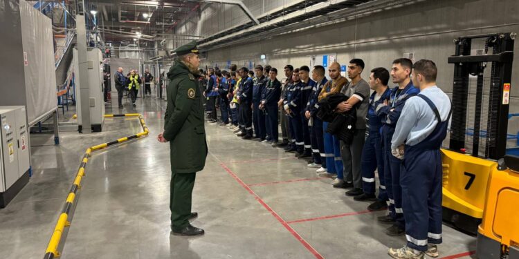 Фото: пресс-служба военного следственного отдела СКР по Самарскому гарнизону