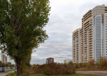 «Тауред» возобновил застройку проблемного ЖК «Проспект Московский» в Тольятти