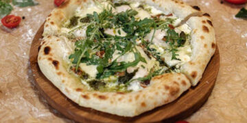 Еврейская кухня ненадолго приедет в «Кухмистерскую фон Вакано»