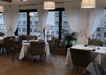 В самарском ресторане «Городская усадьба» сделали ставку на исконно русскую кухню