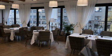 В самарском ресторане «Городская усадьба» сделали ставку на исконно русскую кухню