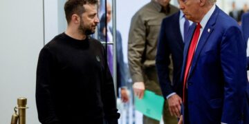 WSJ: команда Трампа уже обсуждает новый план завершения конфликта на Украине