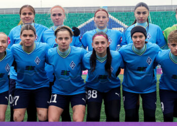Самарские футболистки «Крыльев Советов» не выполнили задачу на сезон