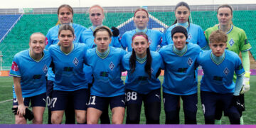 Самарские футболистки «Крыльев Советов» не выполнили задачу на сезон