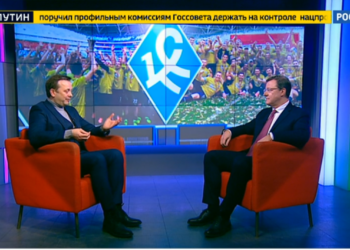 Дмитрий Азаров: «Очень важно, чтобы все было доведено до логического конца»