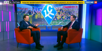 Дмитрий Азаров: «Очень важно, чтобы все было доведено до логического конца»