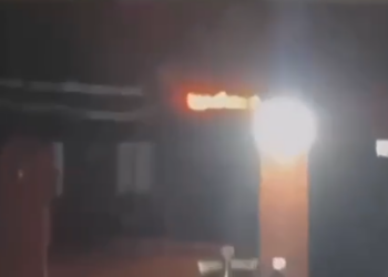 Беспилотник ВСУ атаковал казармы полиции в Грозном — ранены четыре человека