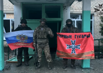 Базирующаяся под Самарой 15-я бригада освободила Новотроицкое под Покровском