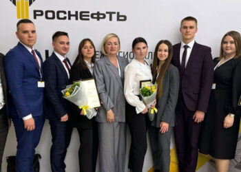 Молодые специалисты «Самаранефтегаза» рассказали о своих разработках в Москве