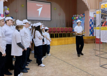 «Самаранефтегаз» познакомил школьников с профессиями нефтегазовой сферы