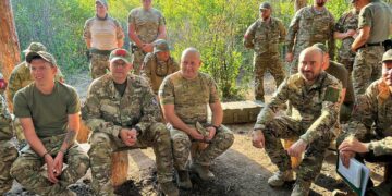 Губернатор Самарской области заявил, что после окончания СВО в регион вернутся 40 тыс. бойцов