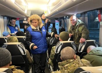 Освобожденные из плена жители Самарской области встретят Новый год на Родине