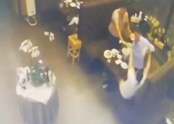 В Самаре задержан авторитет Виталий Мартиросов – за покушение на сотрудника МВД