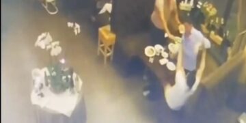 В Самаре задержан авторитет Виталий Мартиросов – за покушение на сотрудника МВД