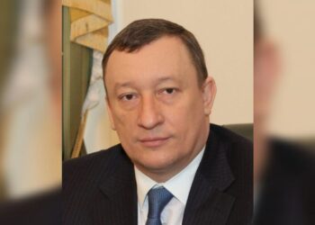 Новую должность первого вице-губернатора Самарской области занял Александр Фетисов