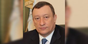 Новую должность первого вице-губернатора Самарской области занял Александр Фетисов