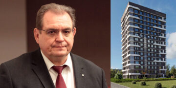 «Унистрой» построит «высотку» рядом с администрацией Автозаводского района Тольятти