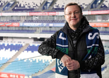 Дмитрий Азаров: «Главный показатель в массовом спорте – число регулярно занимающихся им»