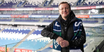 Дмитрий Азаров: «Главный показатель в массовом спорте – число регулярно занимающихся им»