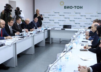 Лидеры самарского агропрома озадачили губернатора проблемами отрасли