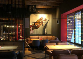 Osteria Lora в самарском ТРЦ «Гудок» открылась по итальянским стандартам