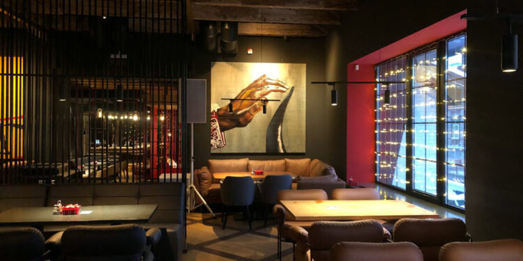 Osteria Lora в самарском ТРЦ «Гудок» открылась по итальянским стандартам