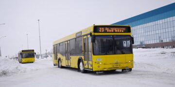 АВТОВАЗ развивает инфраструктуру транспорта и организации питания для своих сотрудников