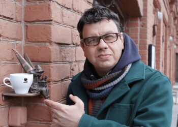 Скандал года: Дмитрий Храмов