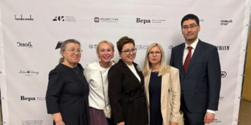 Фонд Владимира Аветисяна «ЕВИТА» и АНО «Самарский хоспис» стали победителями федеральной премии