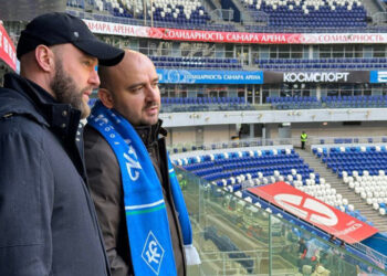 Вячеслав Федорищев объявил войну коррупции в футболе с непредсказуемым финалом