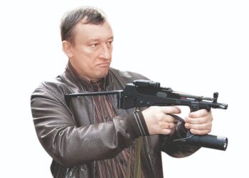 Выживаемость года: Александр Фетисов