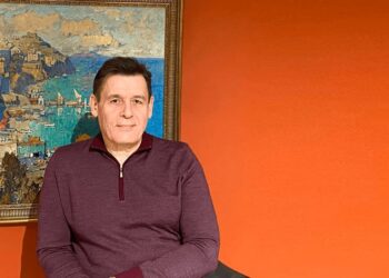 Меценат года: Виталий Вавилин