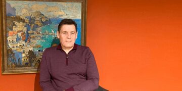 Меценат года: Виталий Вавилин