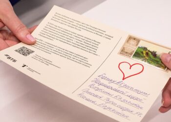 ВТБ и Третьяковская галерея отправят памятные открытки в ведущие музеи мира