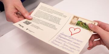 ВТБ и Третьяковская галерея отправят памятные открытки в ведущие музеи мира