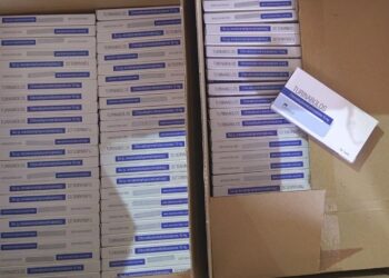 Самарские таможенники предотвратили ввоз в РФ более 36 кг сильнодействующих веществ