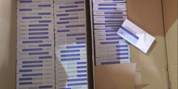 Самарские таможенники предотвратили ввоз в РФ более 36 кг сильнодействующих веществ