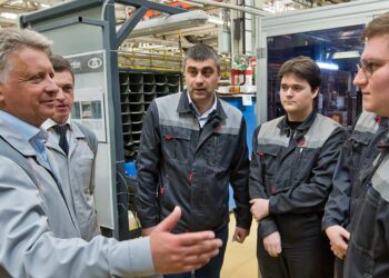 АВТОВАЗ и «ГибридТех» эффективно сотрудничают в разработке продукции и подготовке кадров