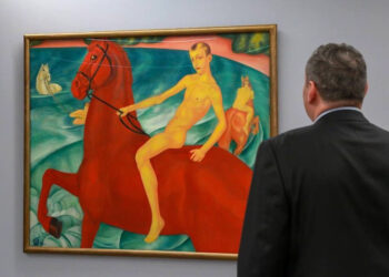 Триггер года: Александр Хинштейн