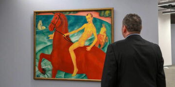 Триггер года: Александр Хинштейн