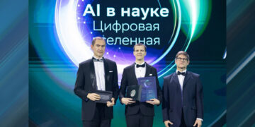 Самарец стал победителем третьей Научной премии Сбера