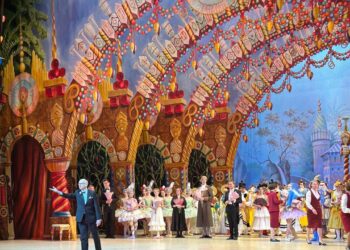 В Самарском театре оперы и балета прошла премьера балета «Щелкунчик» 