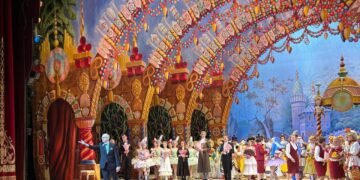 В Самарском театре оперы и балета прошла премьера балета «Щелкунчик» 