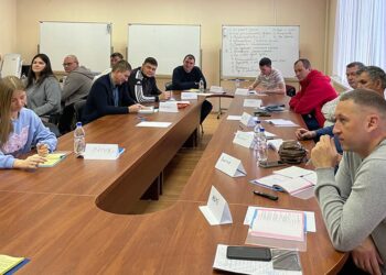 Самарские газовики открыли «Школу наставничества»