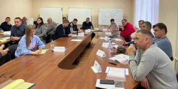 Самарские газовики открыли «Школу наставничества»