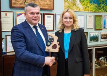 Самарских газовиков отметили за социальное партнерство