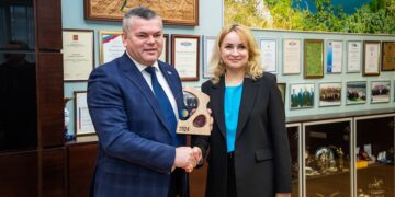 Самарских газовиков отметили за социальное партнерство