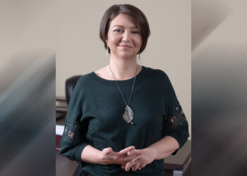 Зачетка года: Елена Кандрашина