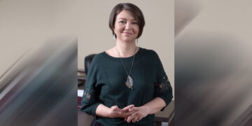 Зачетка года: Елена Кандрашина